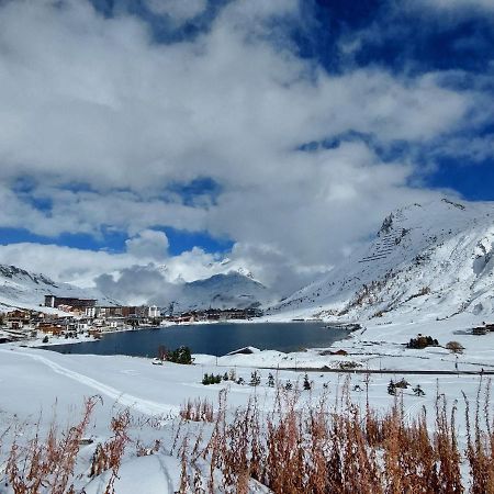 Apartment Rond Point Des Pistes - Val Claret-3 By Interhome Tignes Buitenkant foto
