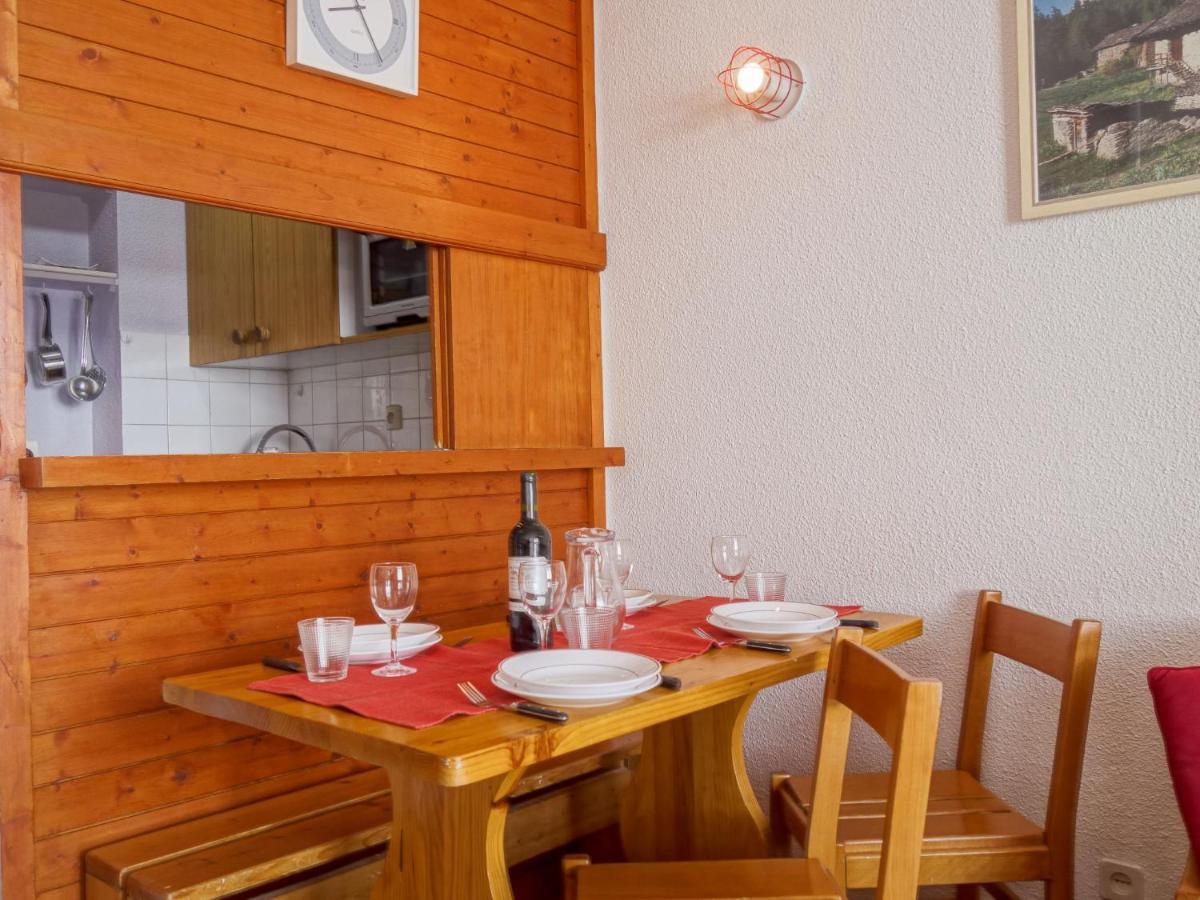 Apartment Rond Point Des Pistes - Val Claret-3 By Interhome Tignes Buitenkant foto