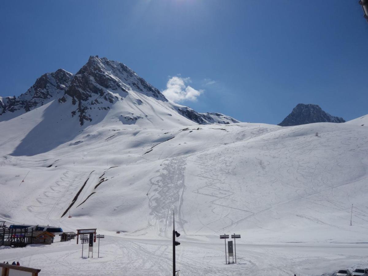 Apartment Rond Point Des Pistes - Val Claret-3 By Interhome Tignes Buitenkant foto