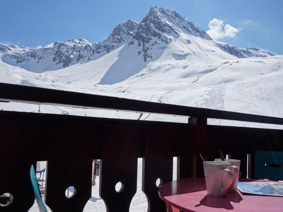 Apartment Rond Point Des Pistes - Val Claret-3 By Interhome Tignes Buitenkant foto