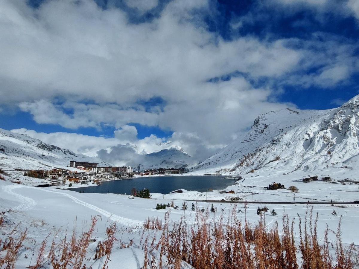 Apartment Rond Point Des Pistes - Val Claret-3 By Interhome Tignes Buitenkant foto